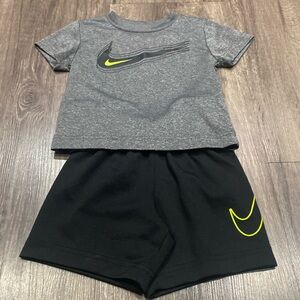 Toddler boy Nike outfit